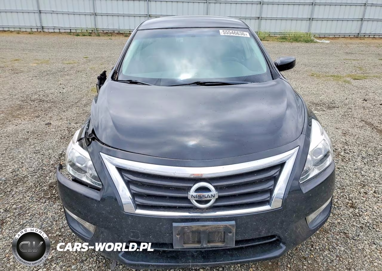 2013 Nissan Altima 2.5 VIN:1N4AL3AP9DC175382 - 5