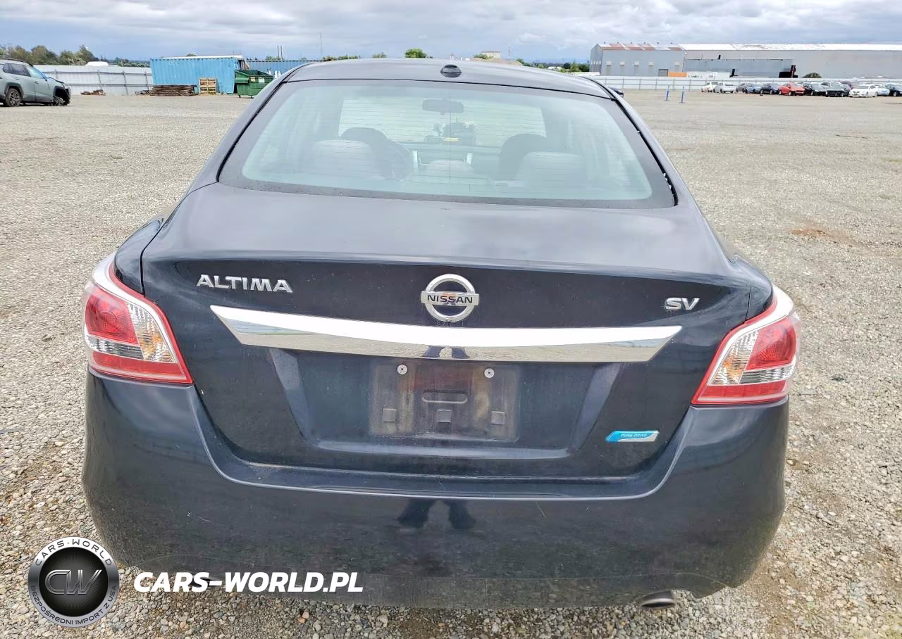 2013 Nissan Altima 2.5 VIN:1N4AL3AP9DC175382 - 6