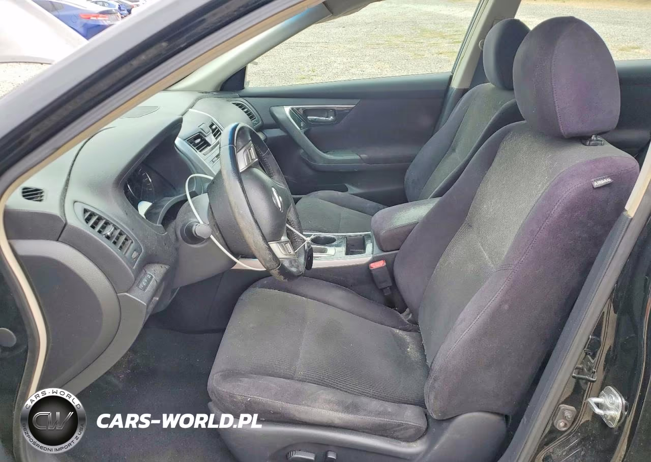 2013 Nissan Altima 2.5 VIN:1N4AL3AP9DC175382 - 7