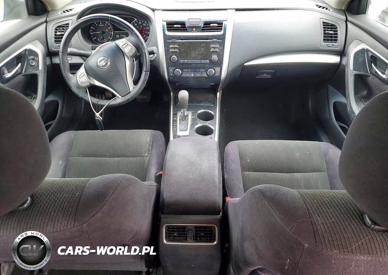 2013 Nissan Altima 2.5 VIN:1N4AL3AP9DC175382 - 8
