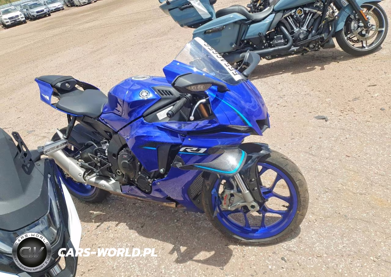 2026 Yamaha Yzf1000