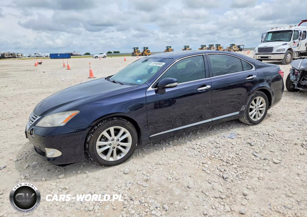 2010 Lexus Es 350