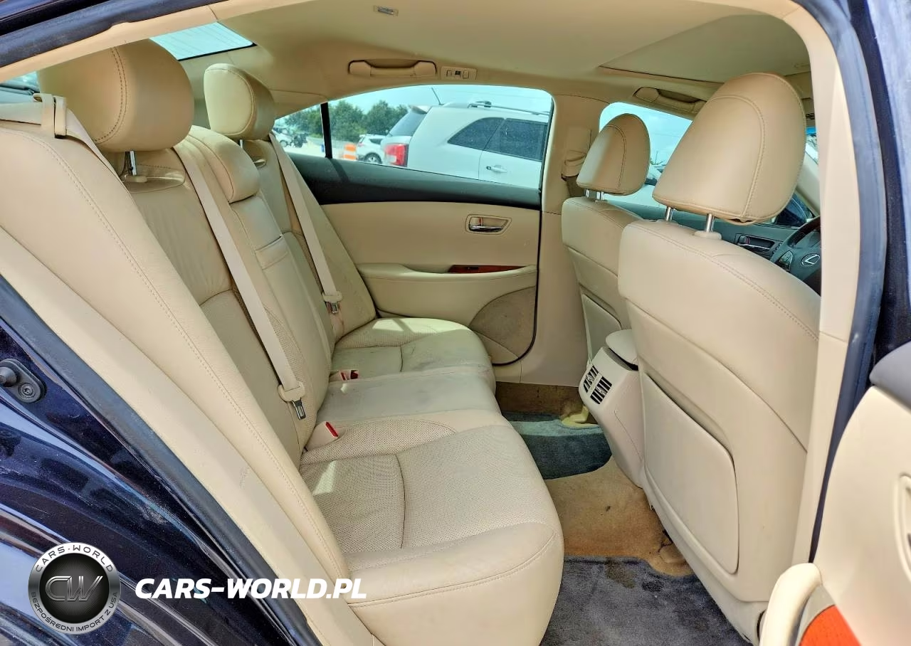 2010 Lexus Es 350 VIN:JTHBK1EG9A2395329 - 10