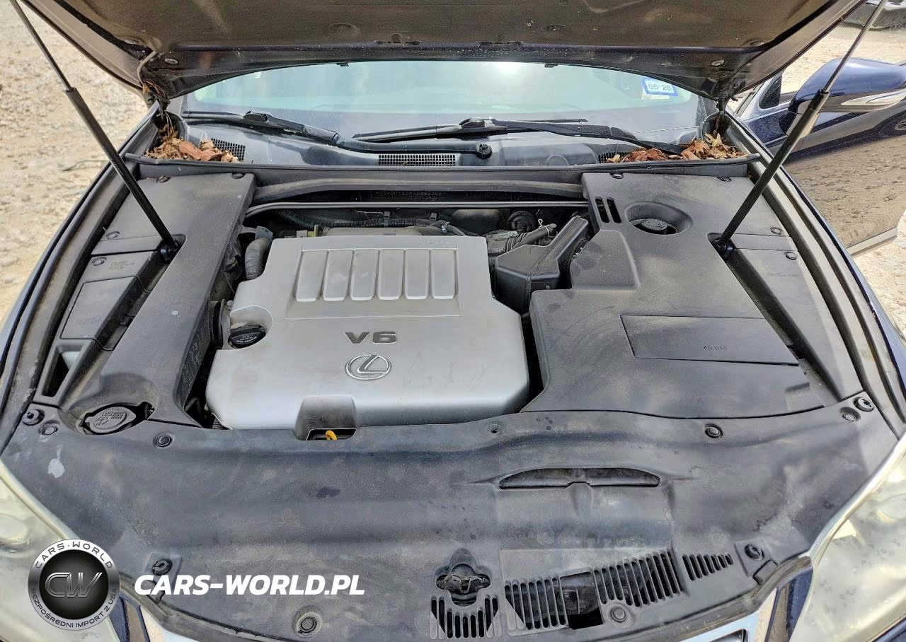 2010 Lexus Es 350 VIN:JTHBK1EG9A2395329 - 11