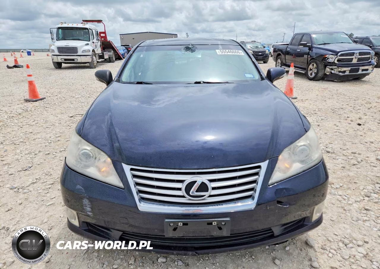 2010 Lexus Es 350 VIN:JTHBK1EG9A2395329 - 5