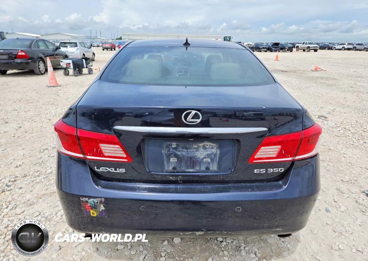 2010 Lexus Es 350 VIN:JTHBK1EG9A2395329 - 6