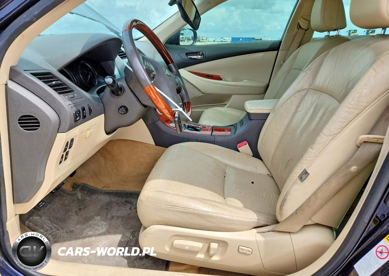 2010 Lexus Es 350 VIN:JTHBK1EG9A2395329 - 7