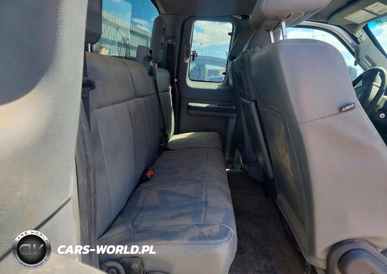 2014 Ford F250 Super Duty VIN:1FT7X2B66EEA14910 - 10