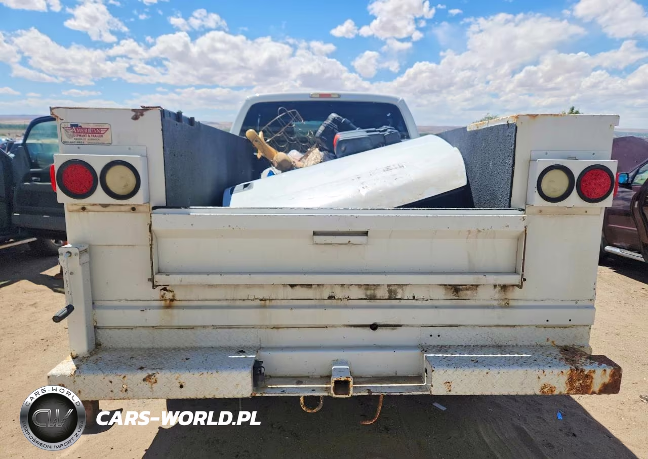 2014 Ford F250 Super Duty VIN:1FT7X2B66EEA14910 - 6