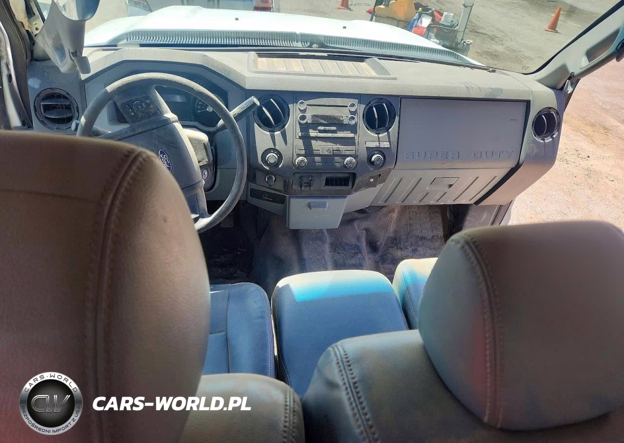 2014 Ford F250 Super Duty VIN:1FT7X2B66EEA14910 - 8