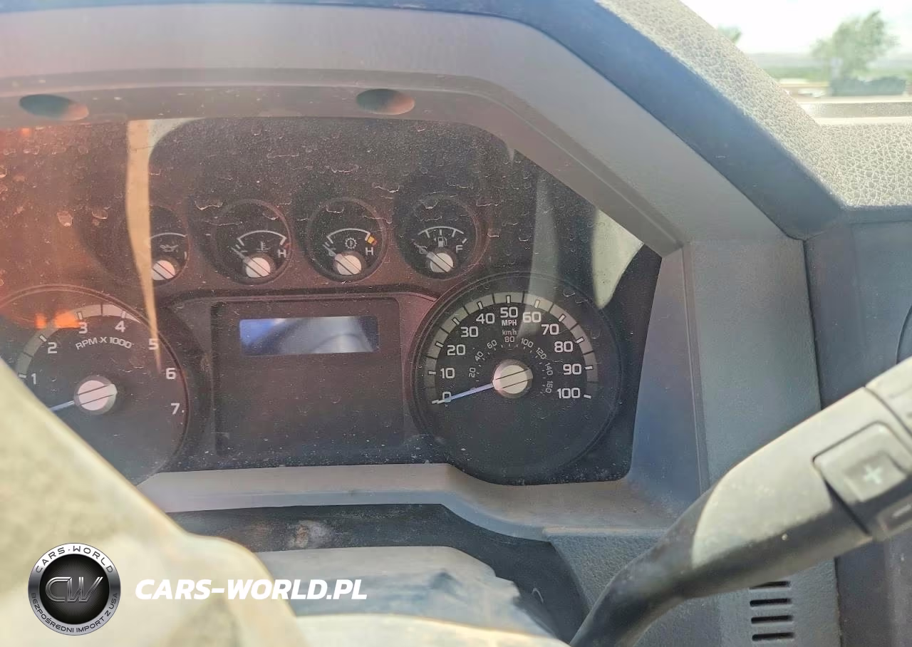 2014 Ford F250 Super Duty VIN:1FT7X2B66EEA14910 - 9
