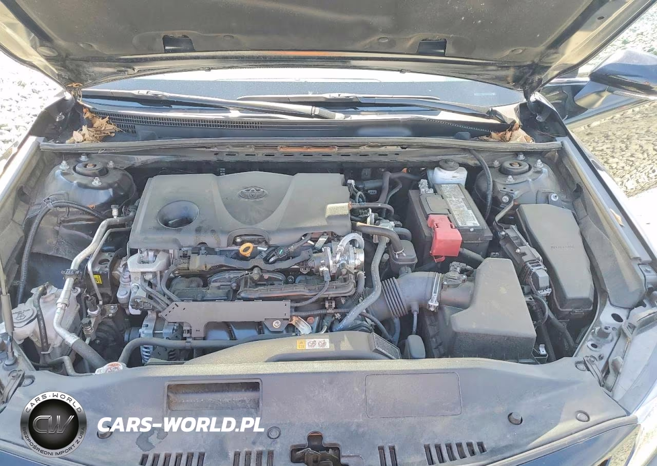 2024 Toyota Camry Se VIN:4T1T11AK2RU900464 - 11