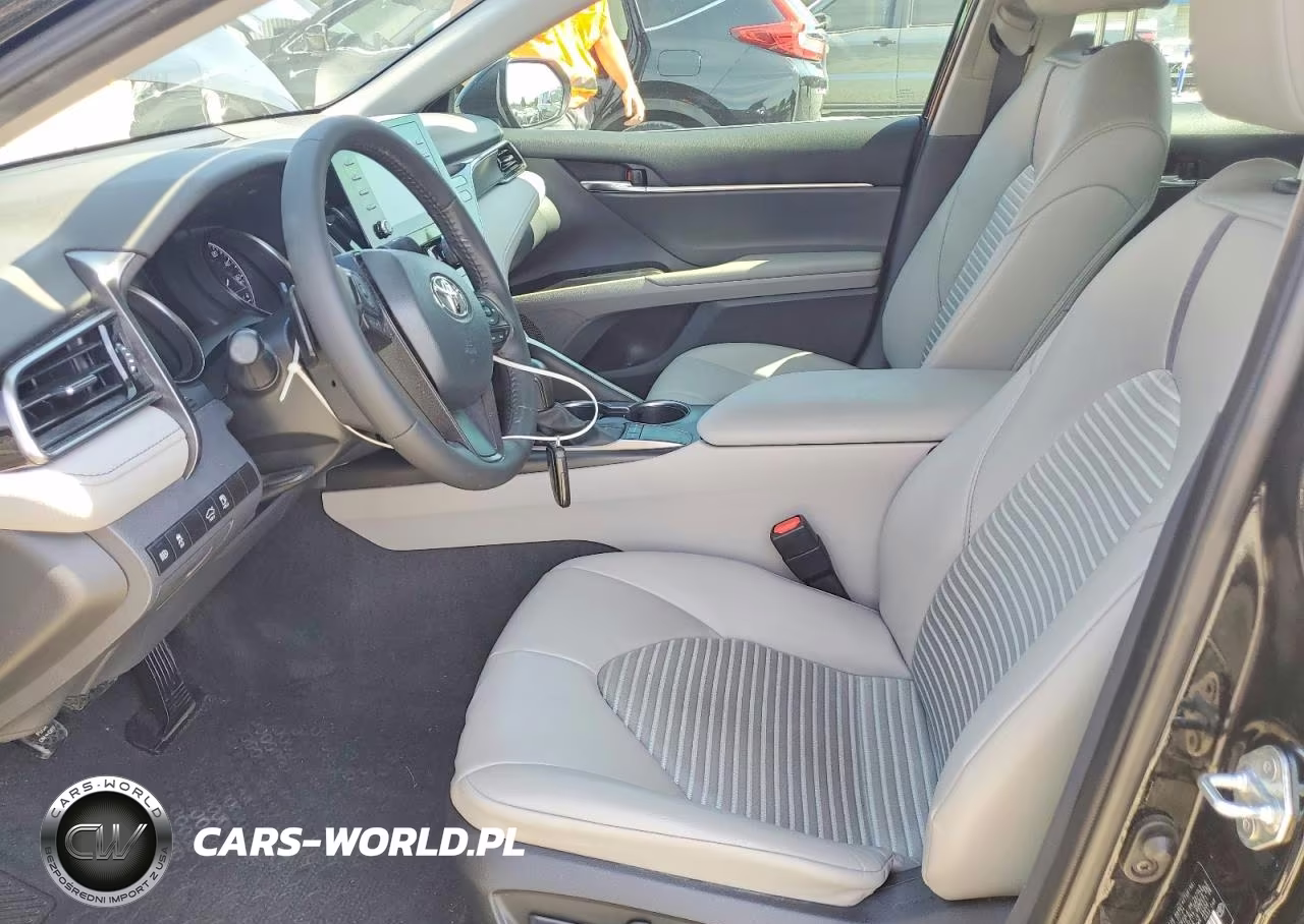 2024 Toyota Camry Se VIN:4T1T11AK2RU900464 - 7