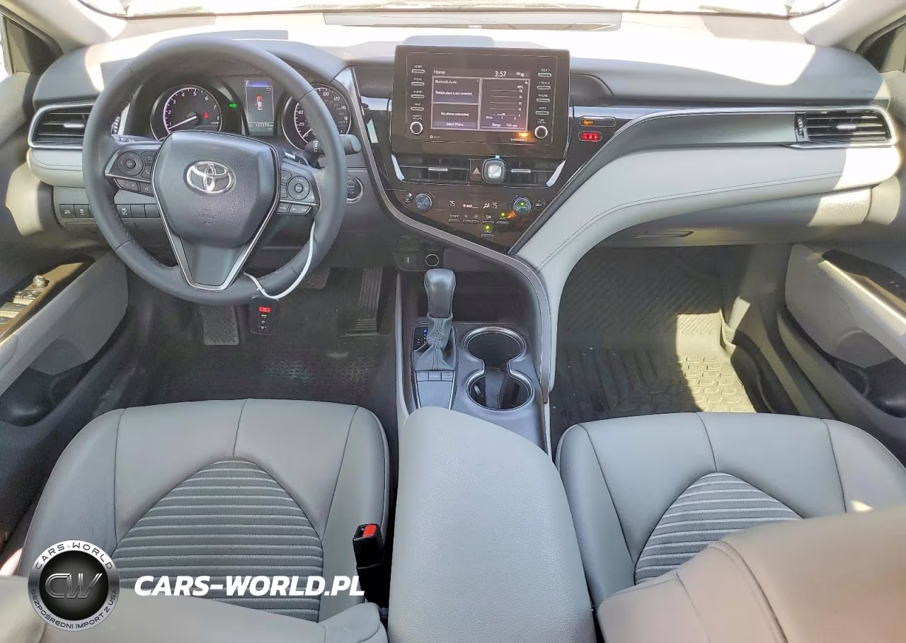 2024 Toyota Camry Se VIN:4T1T11AK2RU900464 - 8