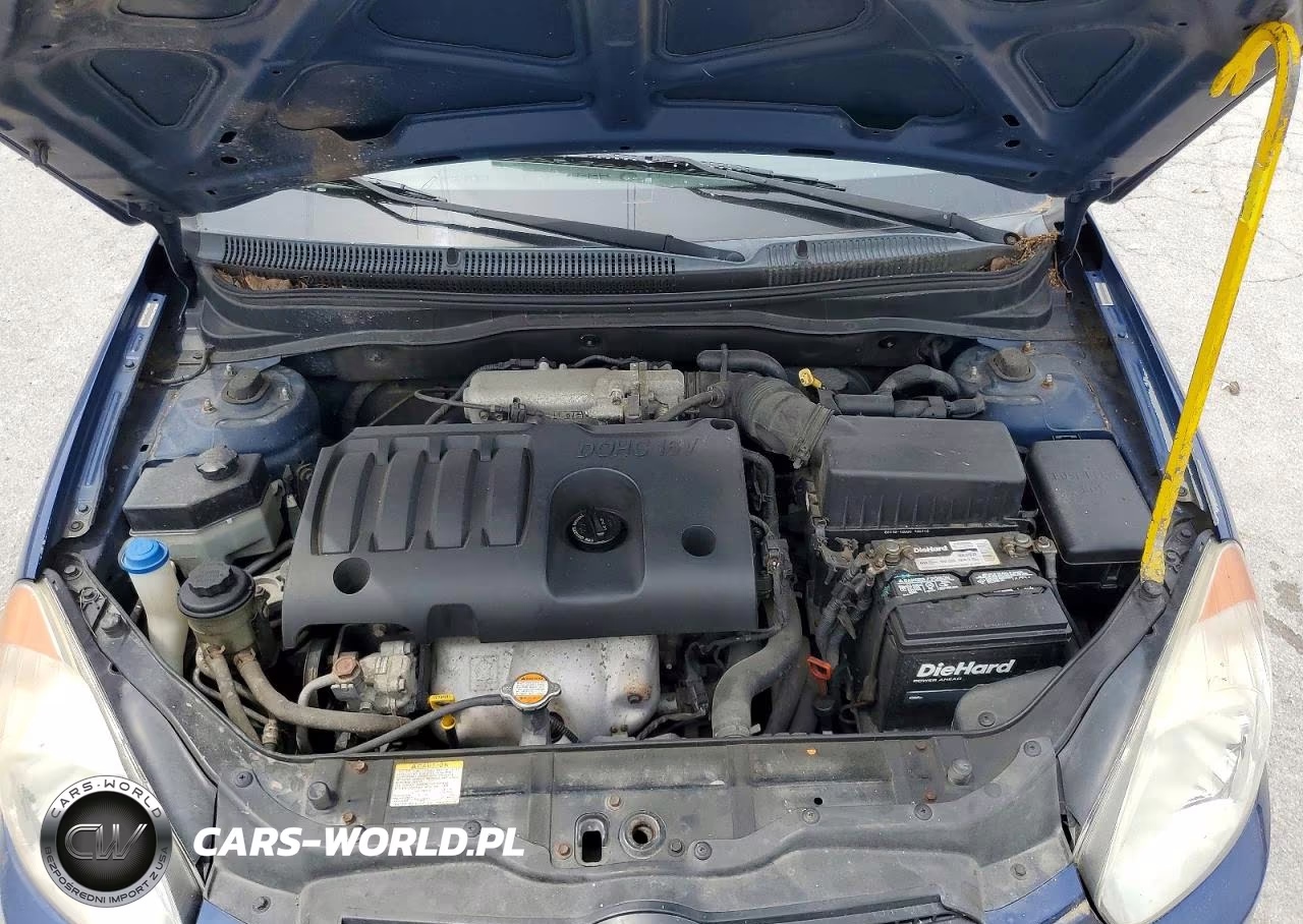 2010 Hyundai Accent Gls VIN:KMHCN4AC3AU494908 - 11