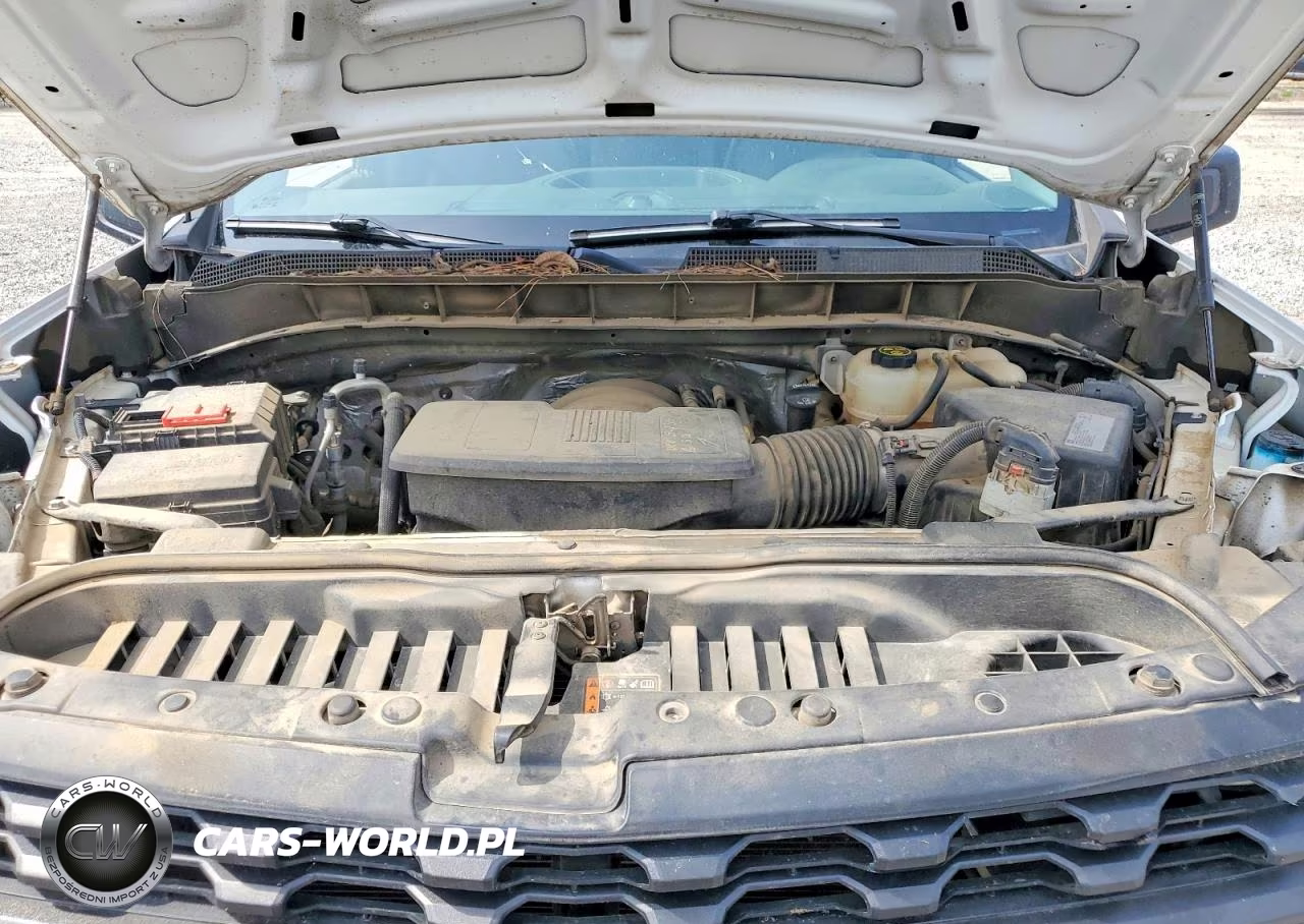 2019 Chevrolet Silverado C1500 VIN:3GCNWAEH0KG278629 - 11