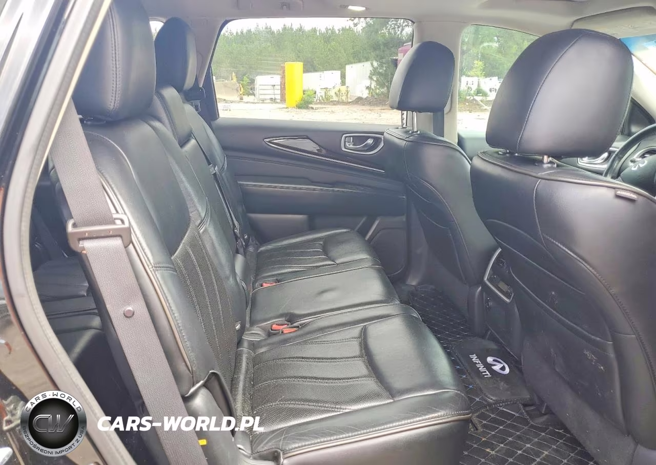 2015 Infiniti Qx60 Base VIN:5N1AL0MN7FC500273 - 10