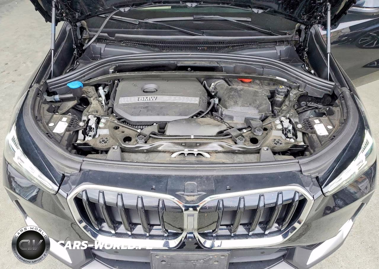 2023 BMW X1 xDrive28I VIN:WBX73EF01P5X37072 - 12