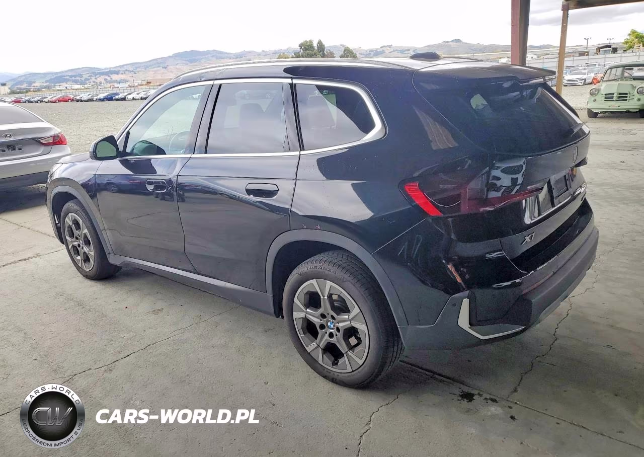 2023 BMW X1 xDrive28I VIN:WBX73EF01P5X37072 - 2