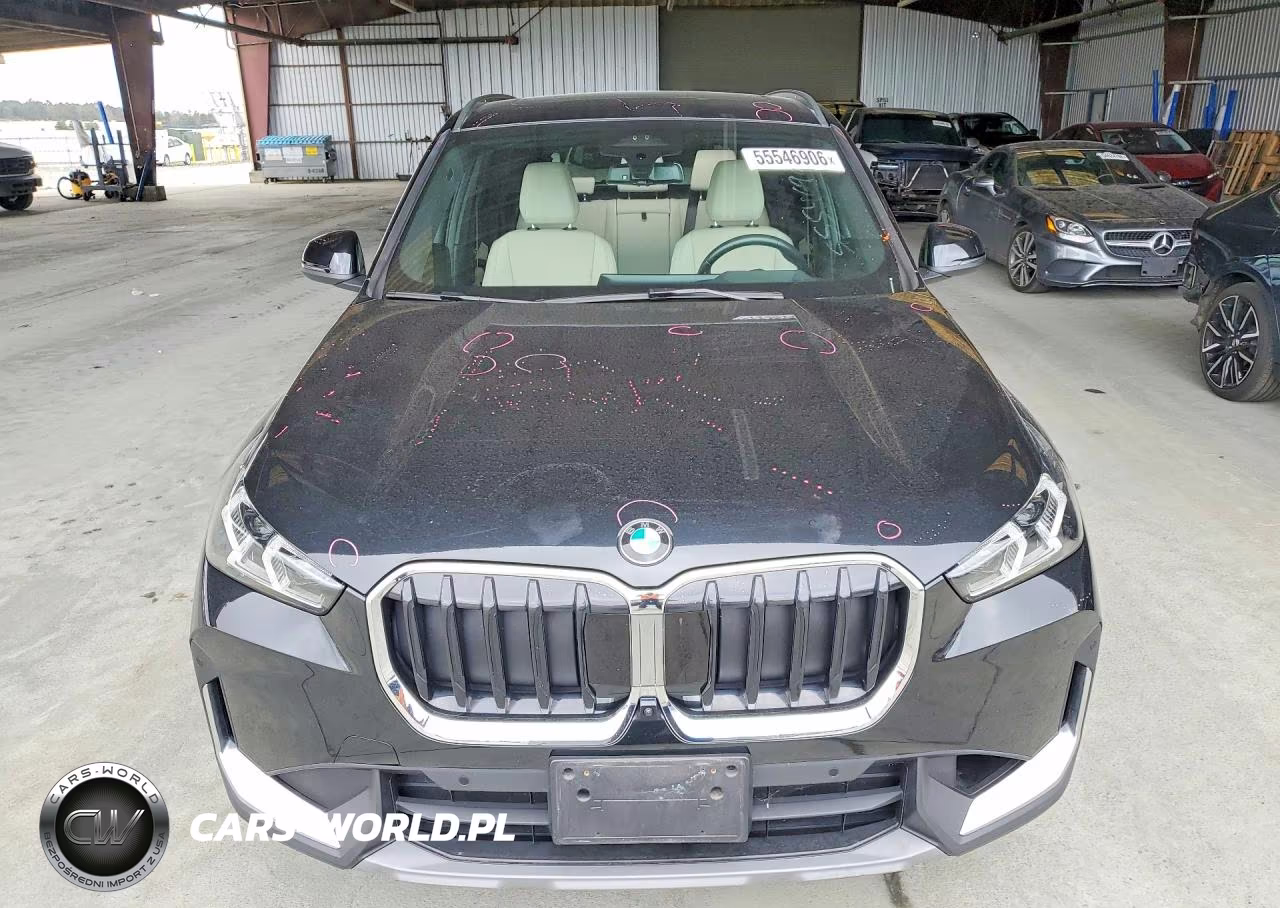 2023 BMW X1 xDrive28I VIN:WBX73EF01P5X37072 - 5