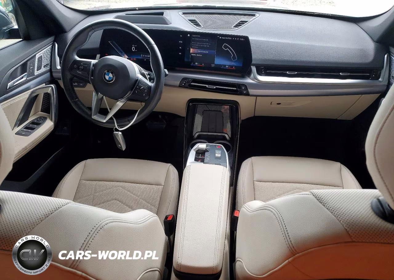2023 BMW X1 xDrive28I VIN:WBX73EF01P5X37072 - 8