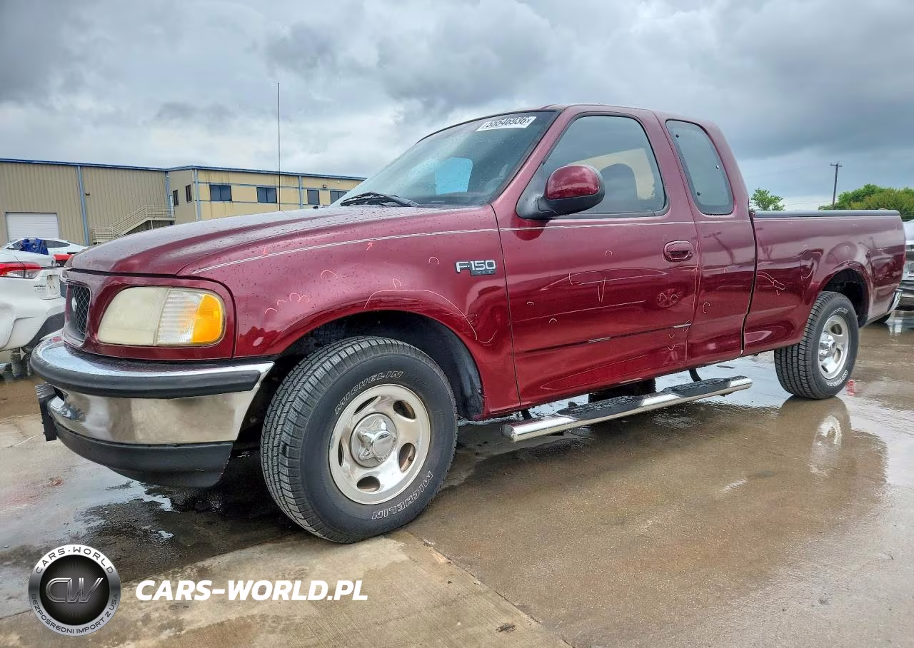 1997 Ford F150