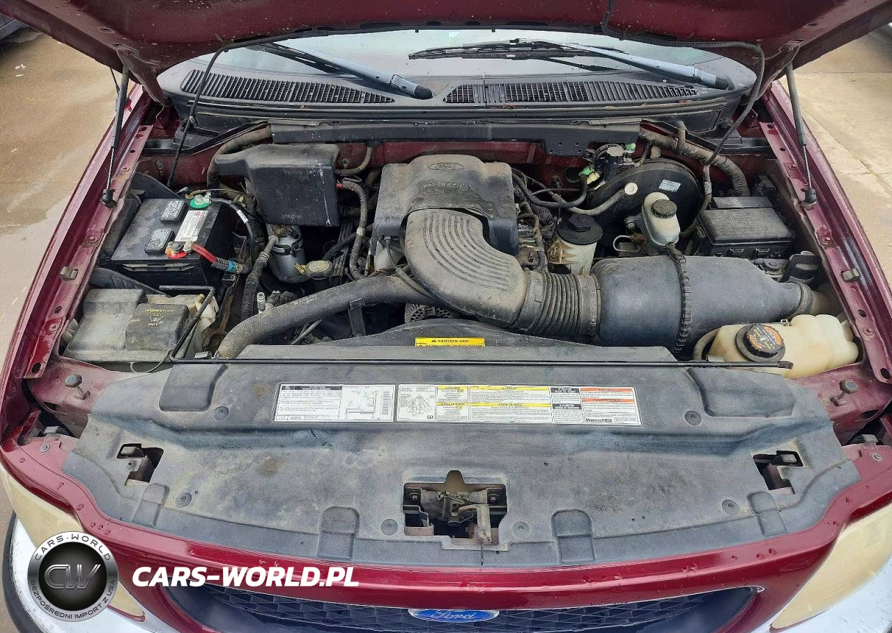 1997 Ford F150 VIN:1FTDX1760VKA31497 - 11