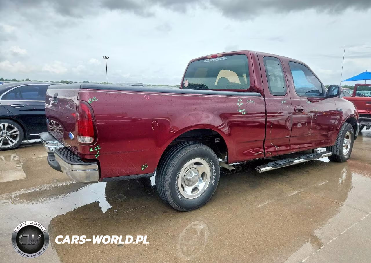 1997 Ford F150 VIN:1FTDX1760VKA31497 - 3