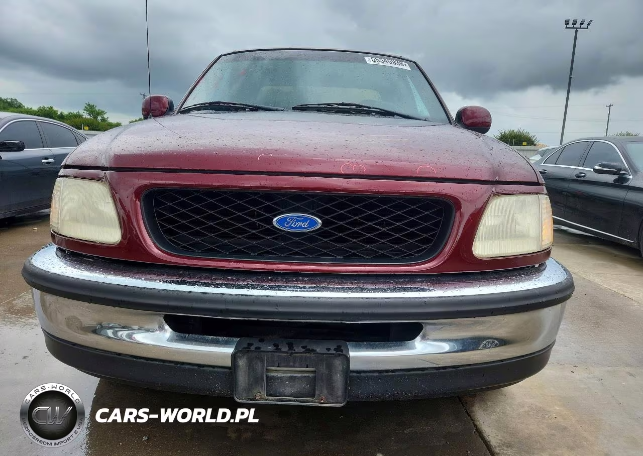 1997 Ford F150 VIN:1FTDX1760VKA31497 - 5