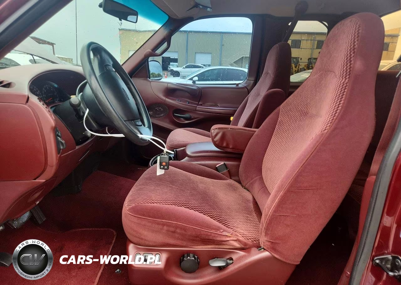 1997 Ford F150 VIN:1FTDX1760VKA31497 - 7