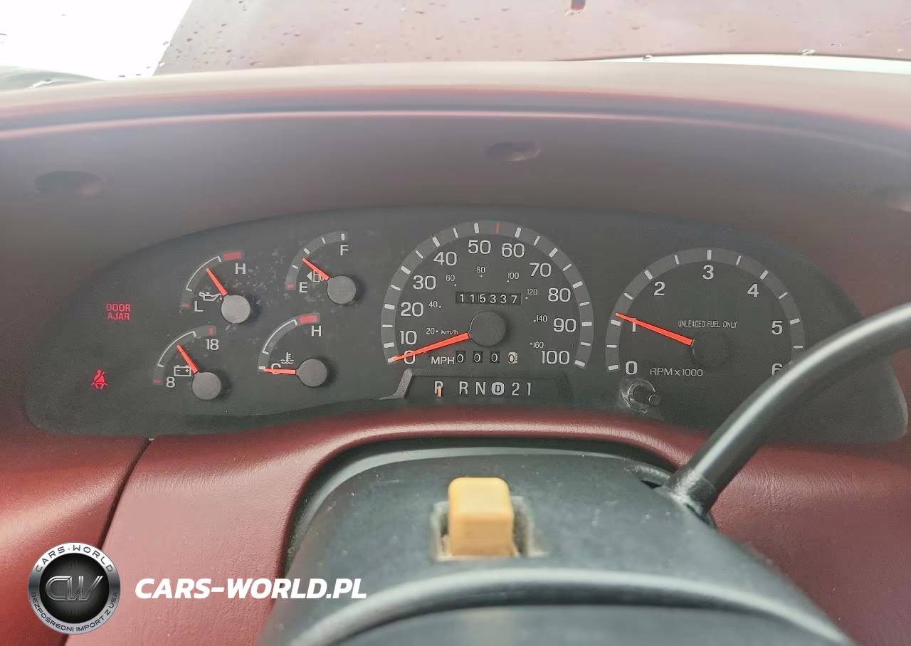 1997 Ford F150 VIN:1FTDX1760VKA31497 - 9