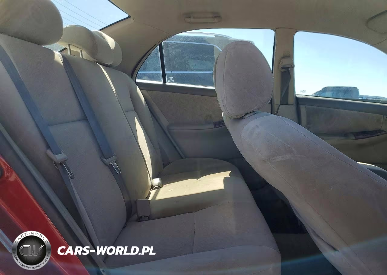 2007 Toyota Corolla Le VIN:1NXBR32E37Z813937 - 10