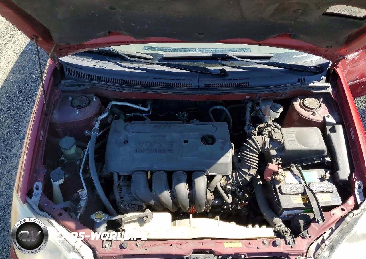 2007 Toyota Corolla Le VIN:1NXBR32E37Z813937 - 11