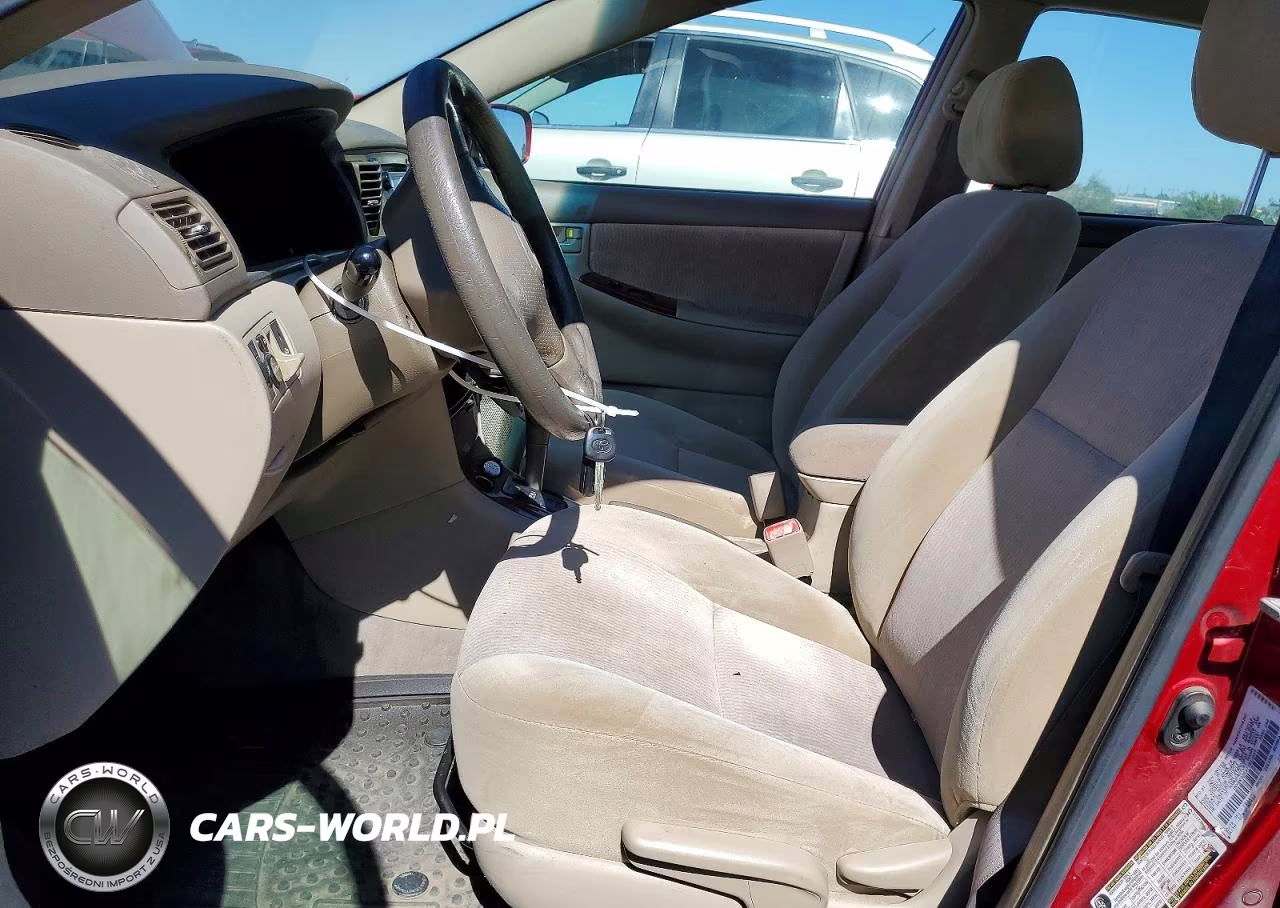2007 Toyota Corolla Le VIN:1NXBR32E37Z813937 - 7