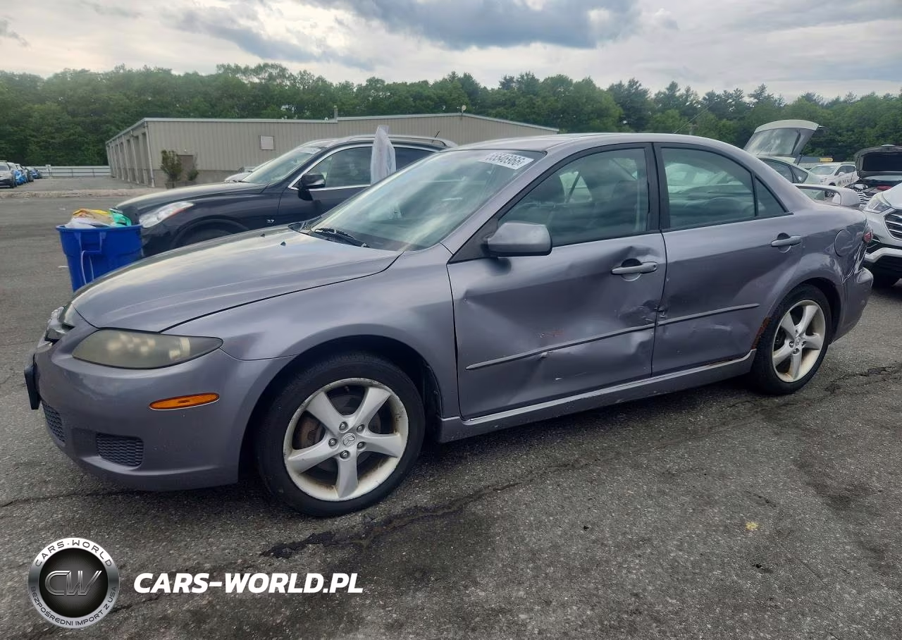 2008 Mazda 6 I