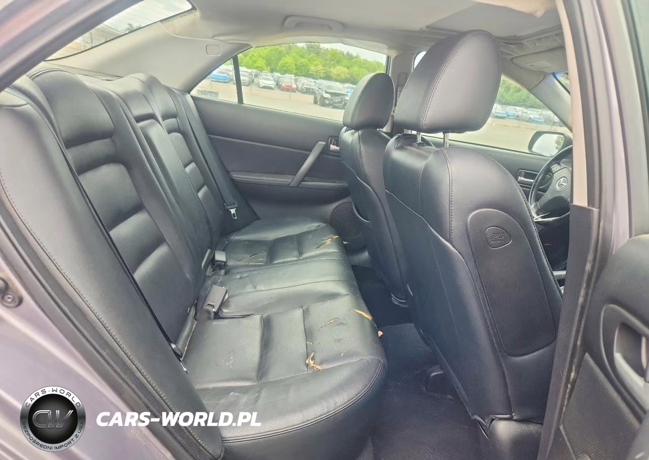 2008 Mazda 6 I VIN:1YVHP80C585M46919 - 10