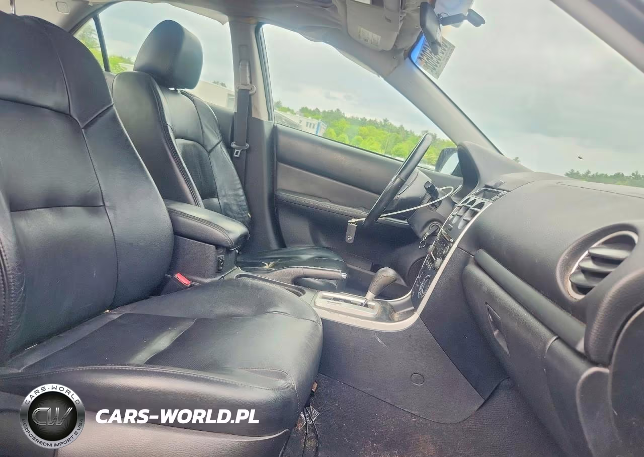 2008 Mazda 6 I VIN:1YVHP80C585M46919 - 7