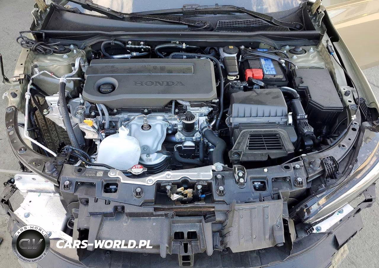 2026 Honda Civic Sport VIN:19XFL2H82TE014209 - 11