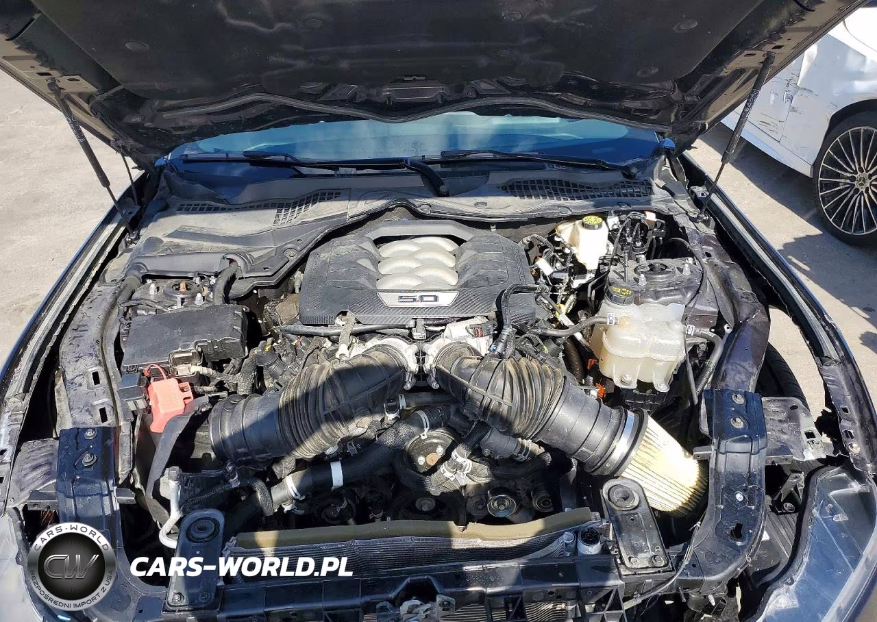 2024 Ford Mustang Gt VIN:1FA6P8CF9R5424321 - 11