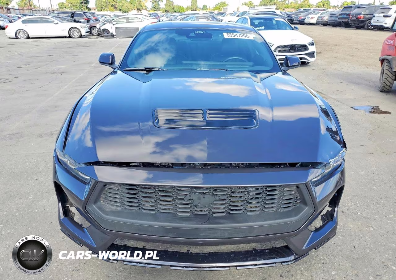 2024 Ford Mustang Gt VIN:1FA6P8CF9R5424321 - 5