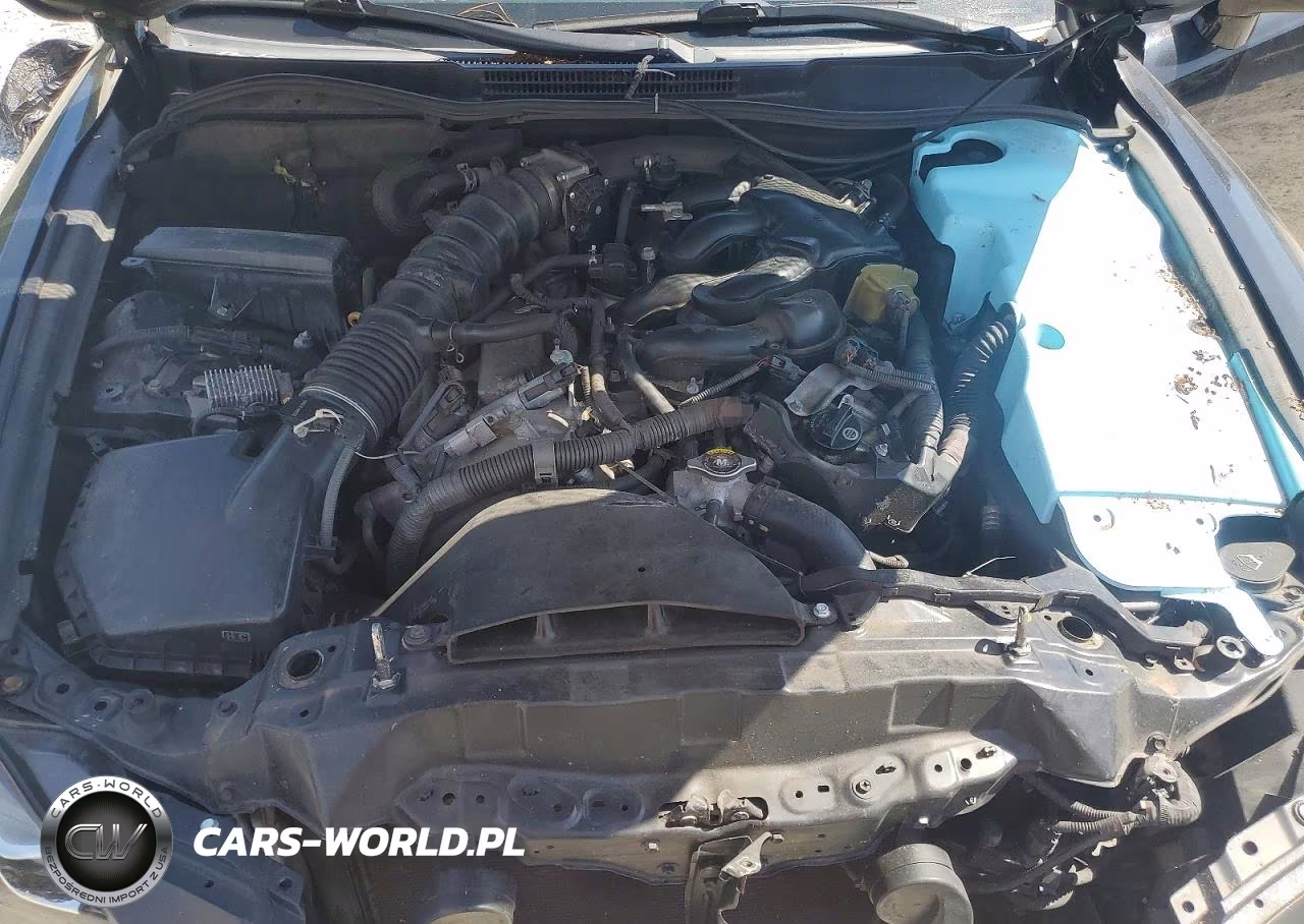 2008 Lexus Is 250 VIN:JTHBK262682063965 - 11