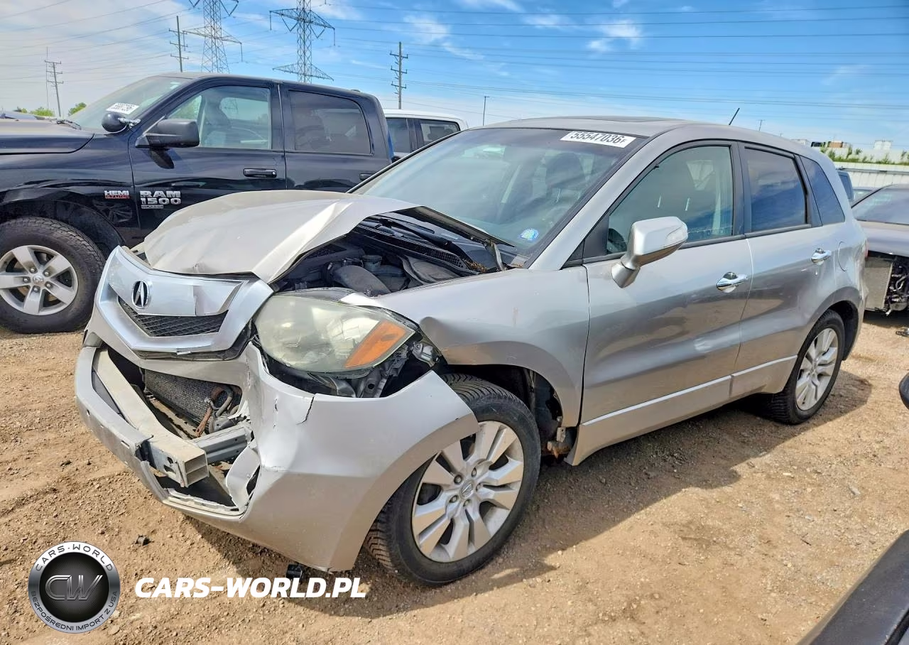 2010 Acura Rdx