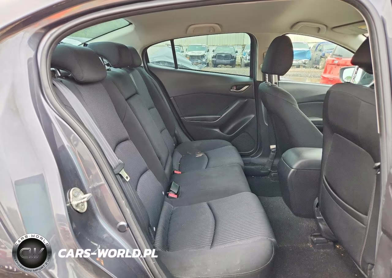 2016 Mazda 3 Sport VIN:3MZBM1U74GM314684 - 10