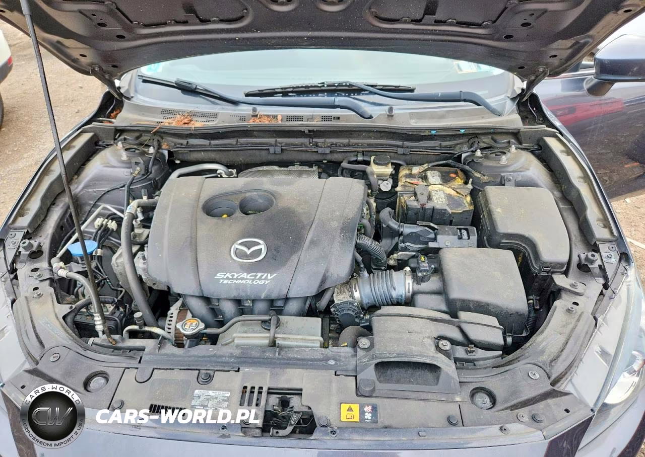 2016 Mazda 3 Sport VIN:3MZBM1U74GM314684 - 11