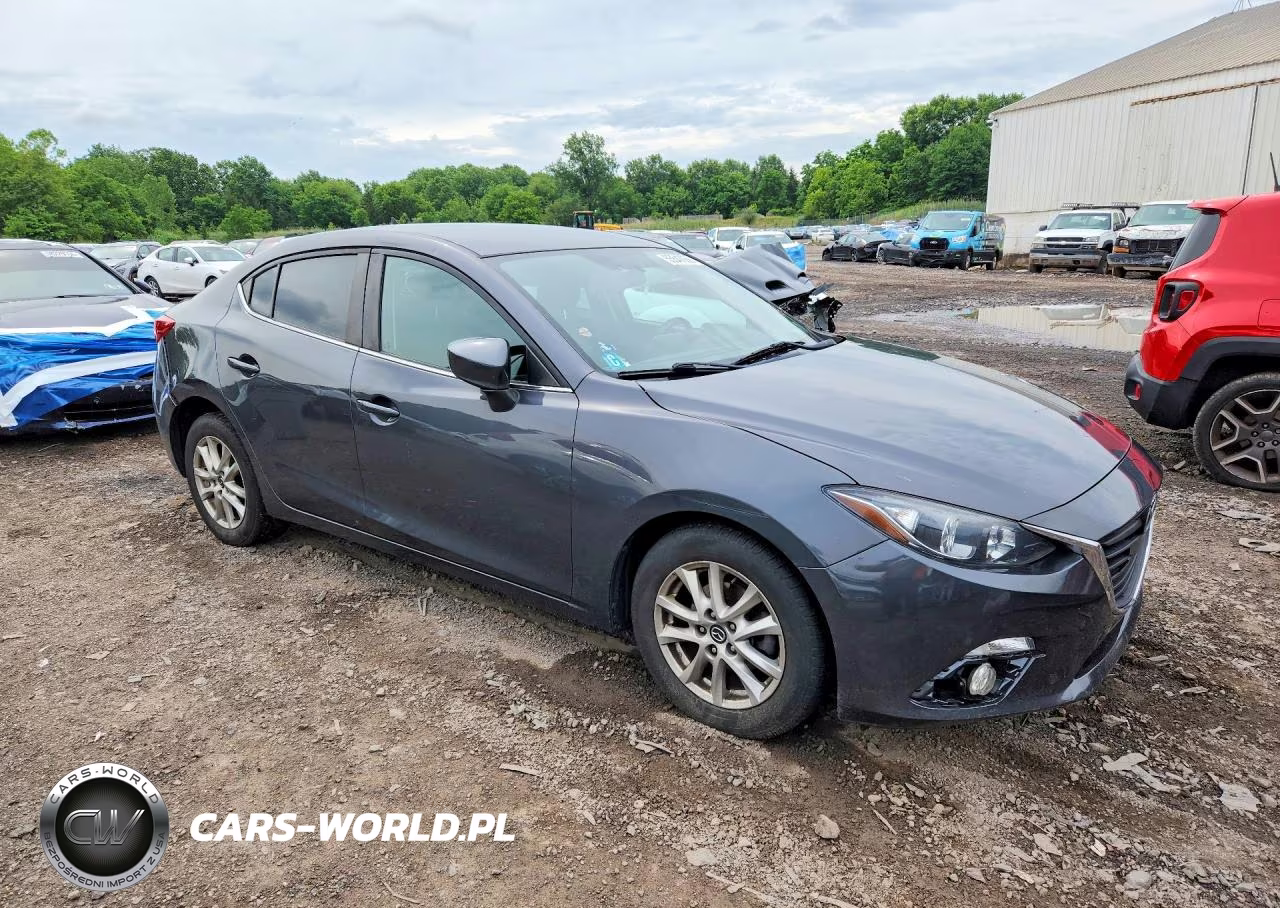 2016 Mazda 3 Sport VIN:3MZBM1U74GM314684 - 4
