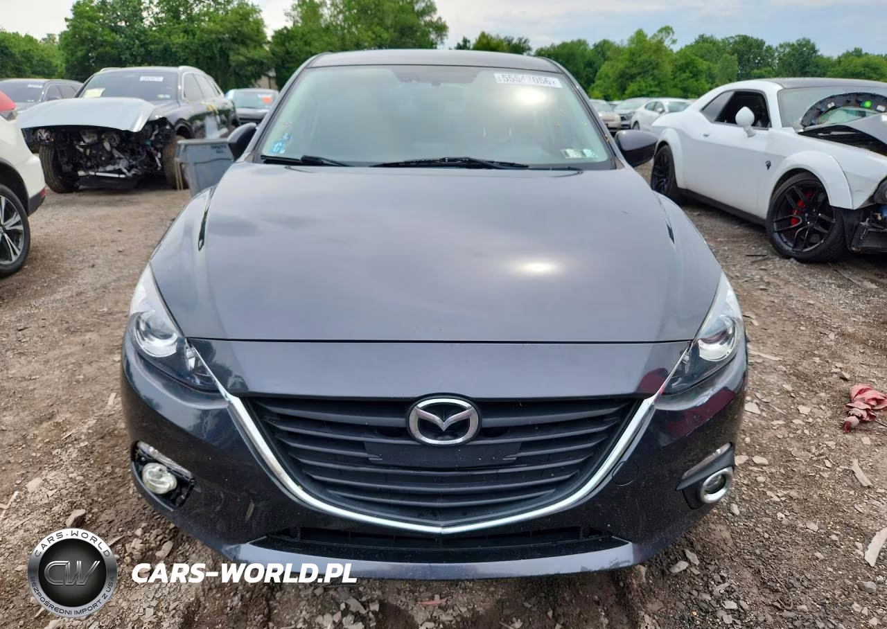 2016 Mazda 3 Sport VIN:3MZBM1U74GM314684 - 5