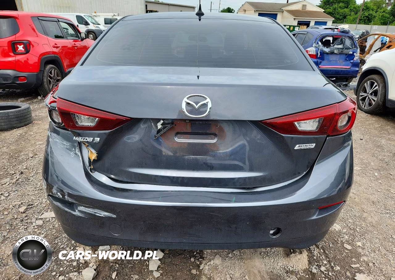 2016 Mazda 3 Sport VIN:3MZBM1U74GM314684 - 6
