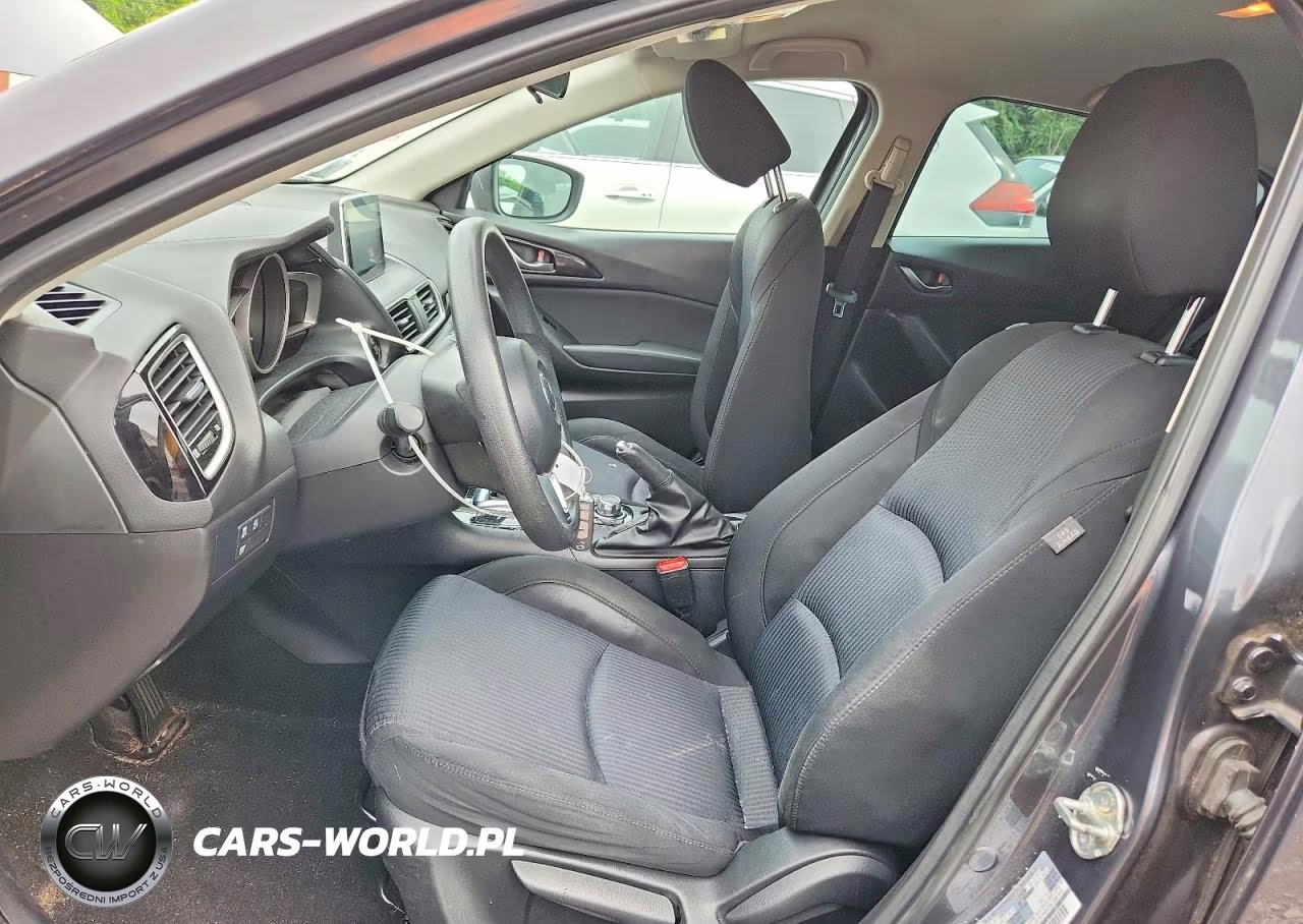 2016 Mazda 3 Sport VIN:3MZBM1U74GM314684 - 7