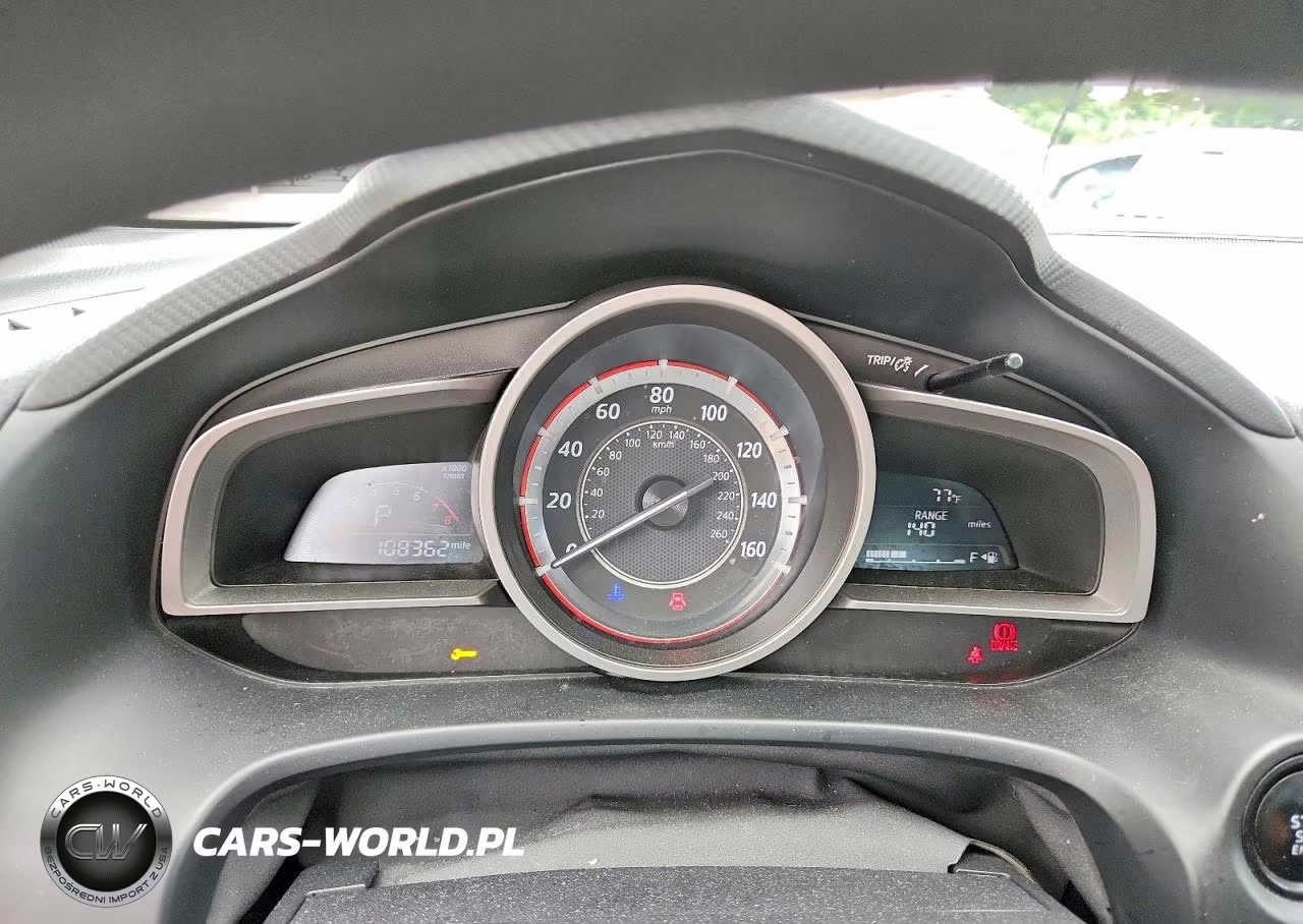 2016 Mazda 3 Sport VIN:3MZBM1U74GM314684 - 9
