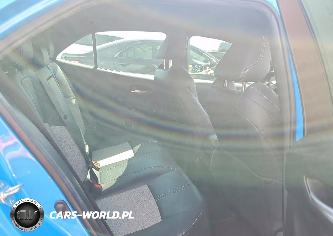 2019 Toyota Corolla Hatchback Xse VIN:JTNK4RBE1K3031202 - 10